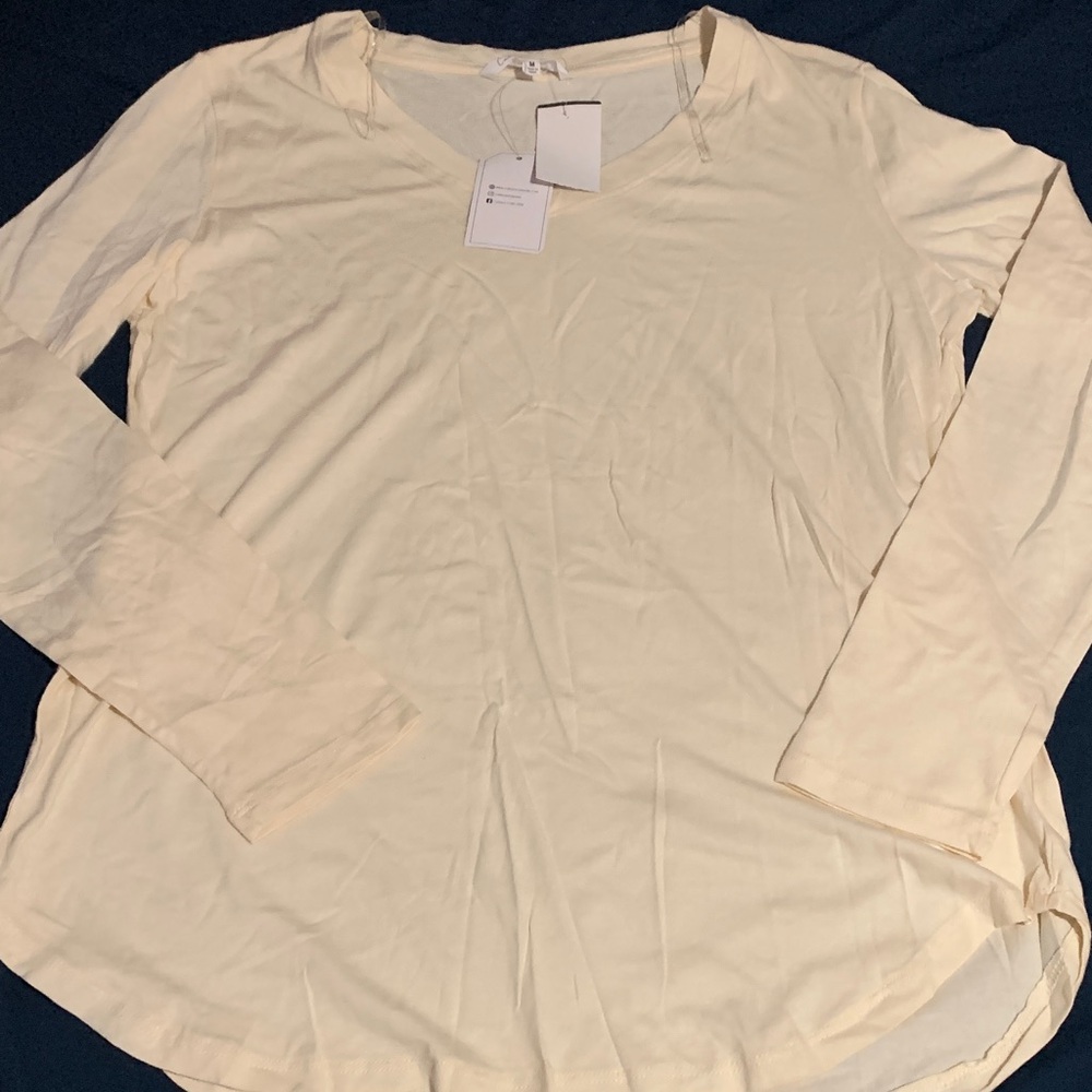 NWT Culture Code Long Sleeve